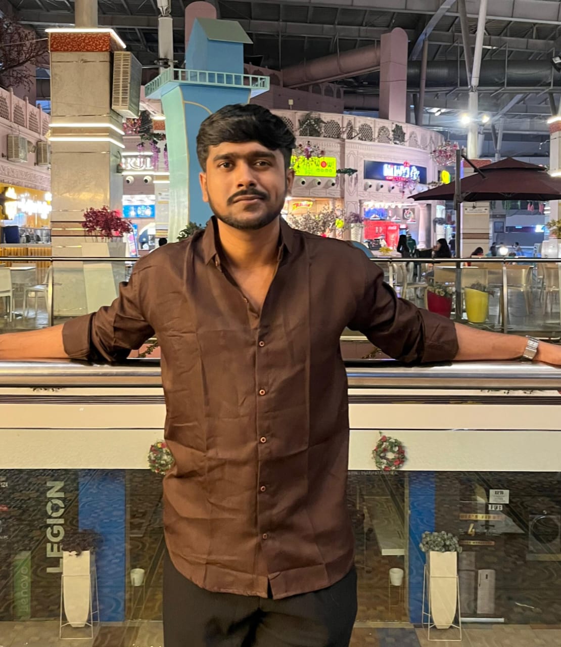 Divyaman Pal