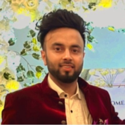 Paritoshik Paul