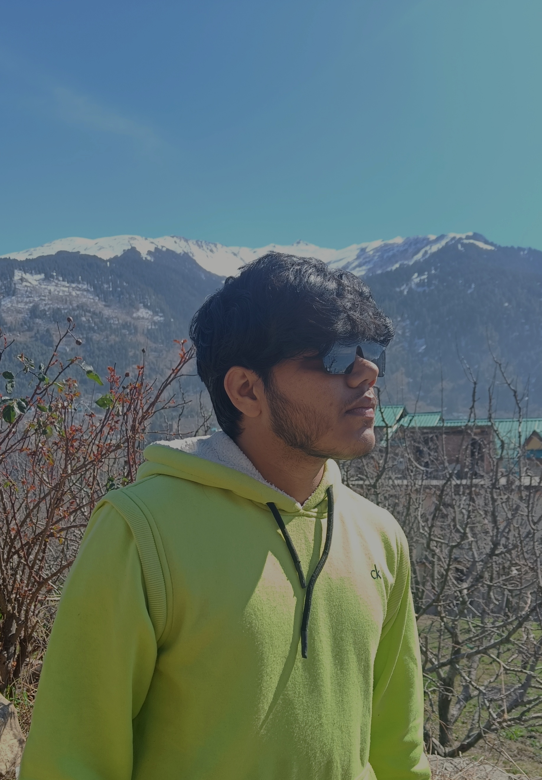 Vyom Pratap Singh