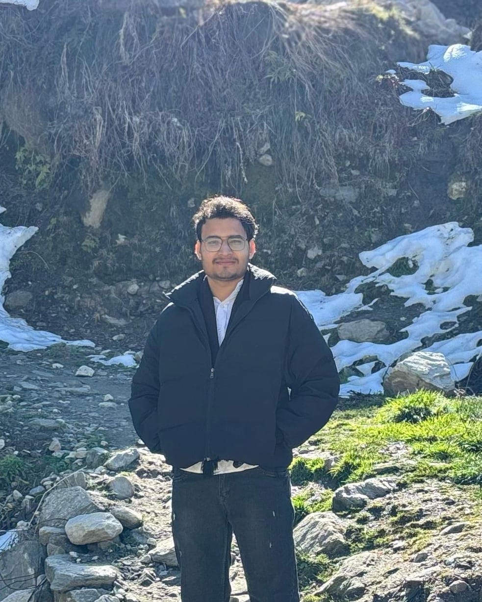 Devansh Verma
