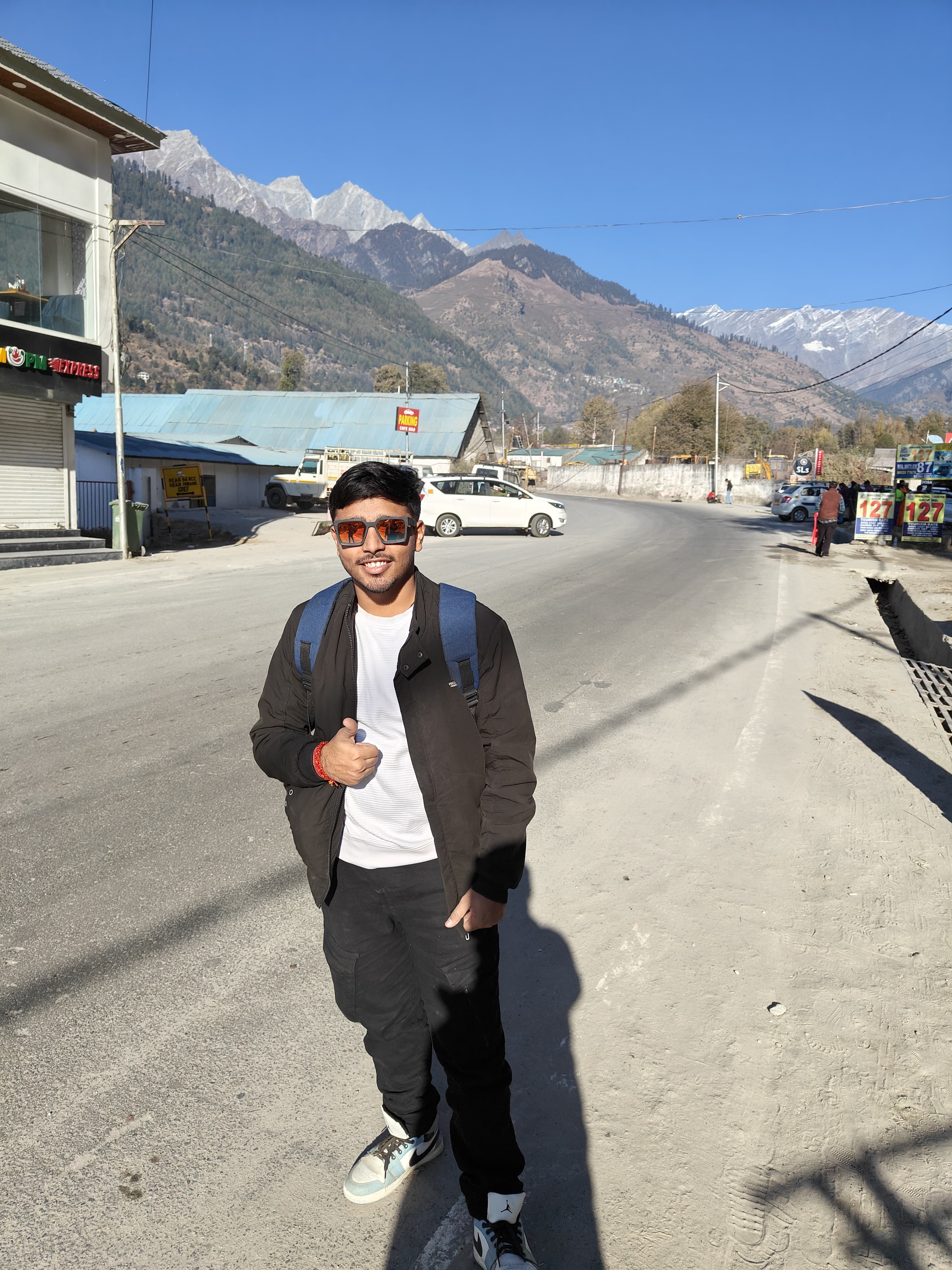Himanshu Dugar