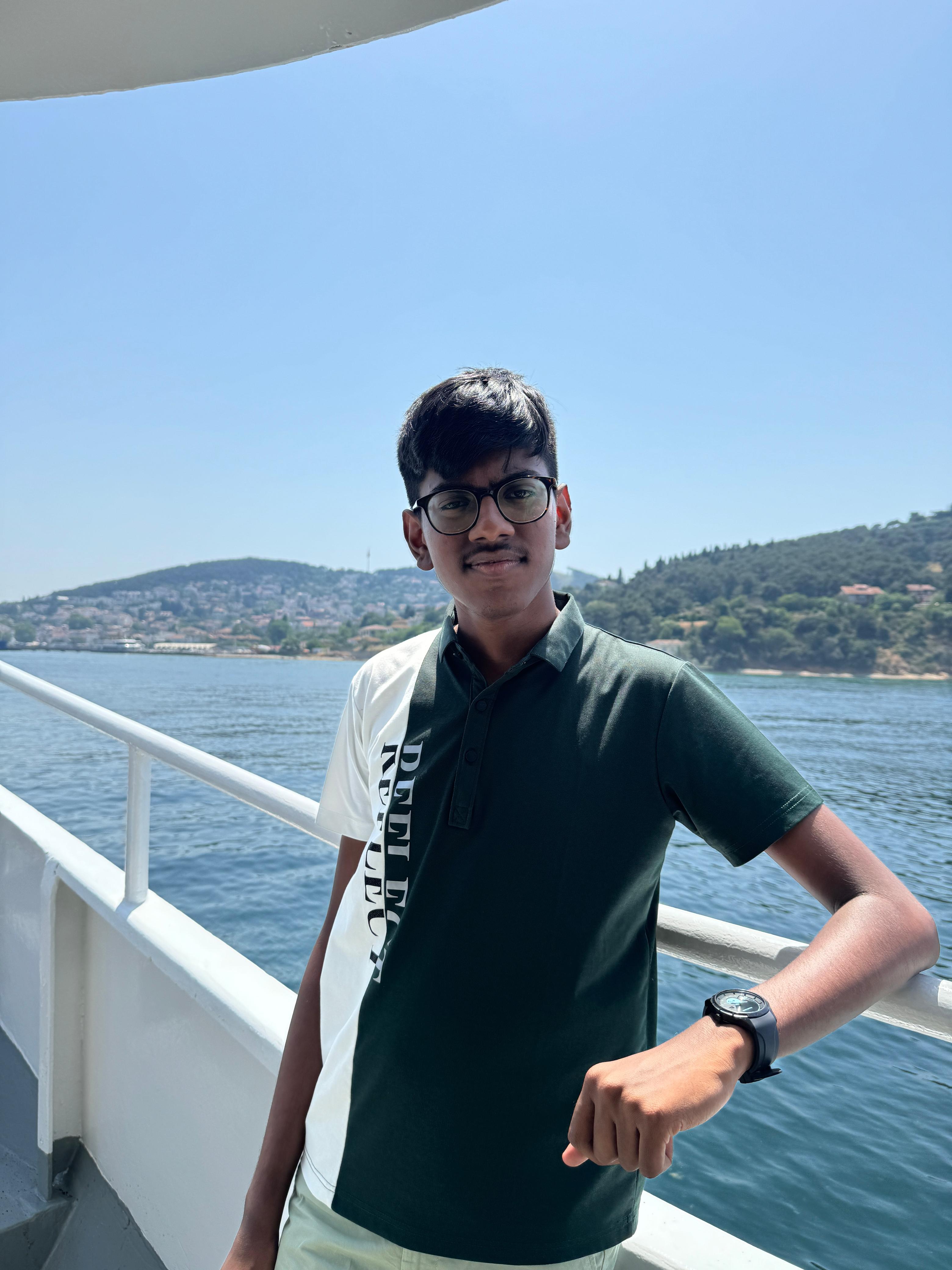Mahir Jain