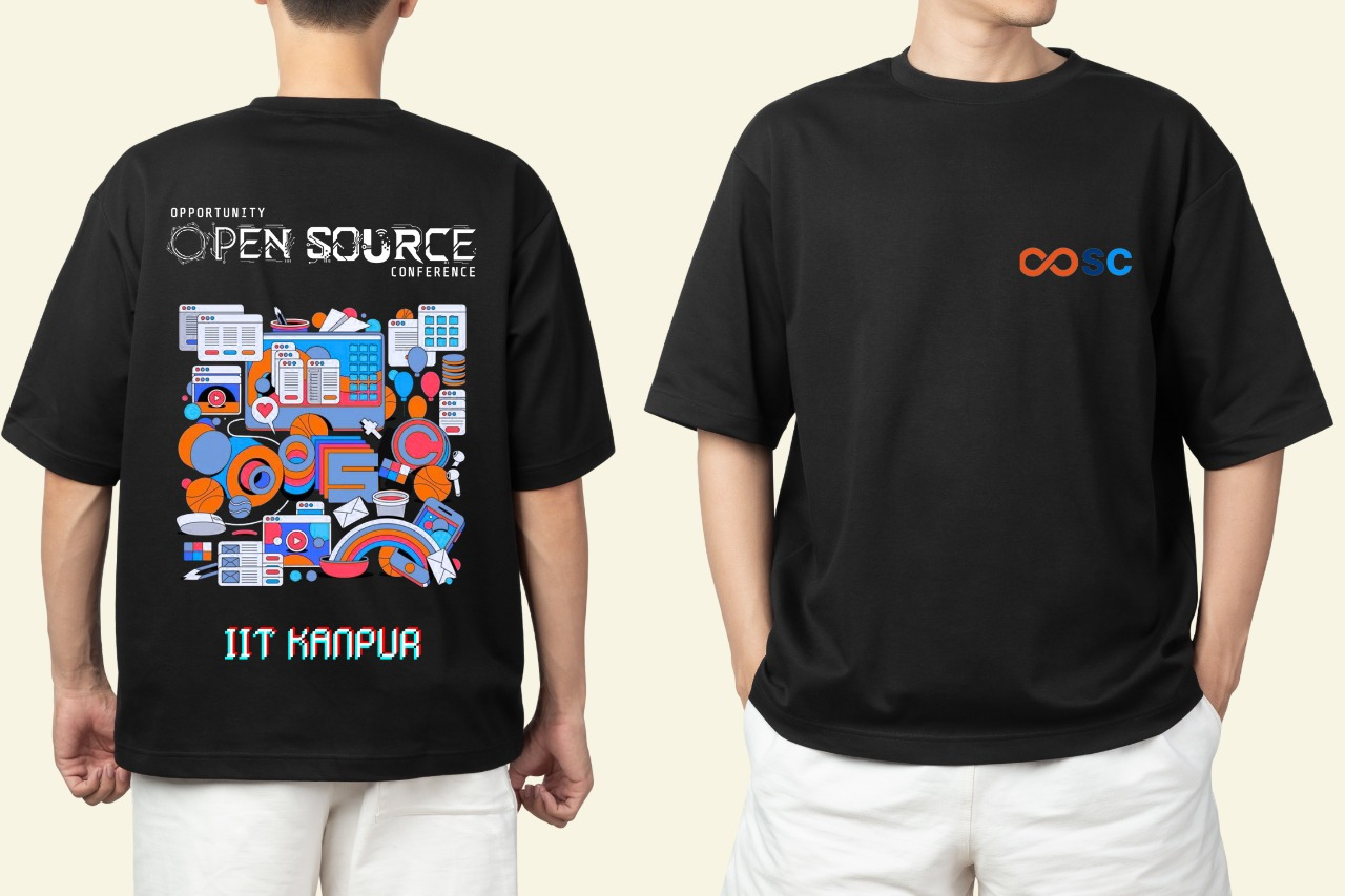 OOSC 3.0 Merchandise
